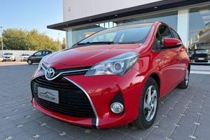 Toyota Yaris 1.5 Hybrid 5 porte Active 2017