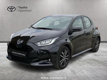 Toyota Yaris 4nd serie 1.5 Hybrid 5 porte Trend