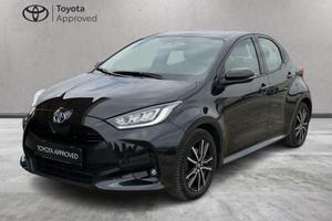 Toyota Yaris 4nd serie 1.5 Hybrid 5 porte Trend