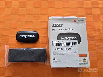 fascia cardio magene H303 nuova