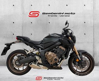 Honda CB 650 R CB R Abs my21