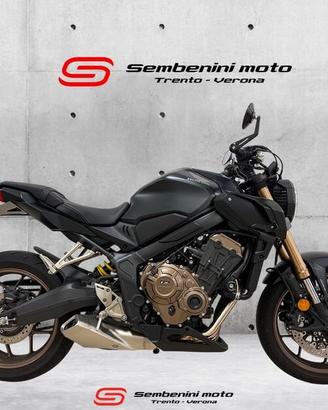 Honda CB 650 R CB R Abs my21