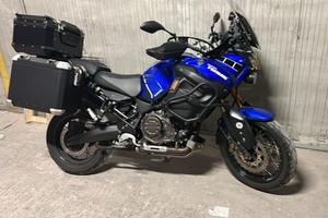 Super Ténéré Yamaha XT 1200