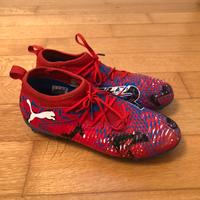 Scarpe con tacchetti rugby / calcio n. 37