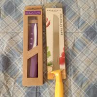 N. 2 coltelli da cucina