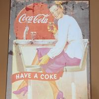 Quadro coca cola Maxi