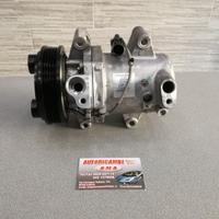Compressore a/c mitsubisci l200 2.4 diesel 2015