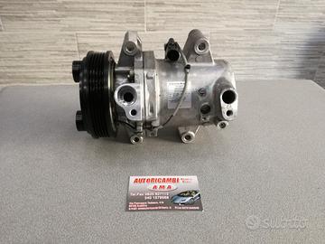 Compressore a/c mitsubisci l200 2.4 diesel 2015