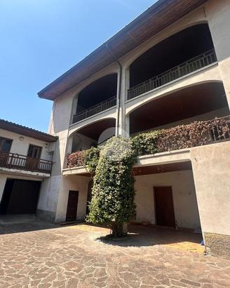 CASA INDIPENDENTE A GRUMELLO DEL MONTE