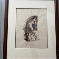 Mario Varagnolo (1901-1971) Incisione