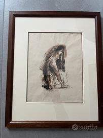 Mario Varagnolo (1901-1971) Incisione