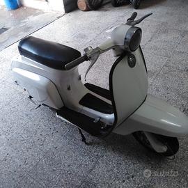 Lambretta LN 125 - 1965