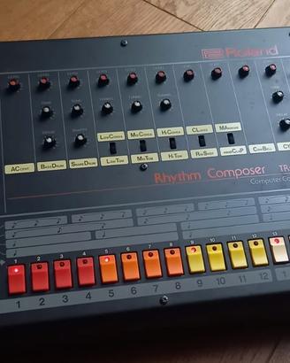 Drum Machine Roland TR-808