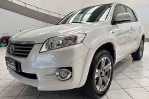 TOYOTA RAV4 3ª serie RAV4 Crossover 2.2 D-Cat ...