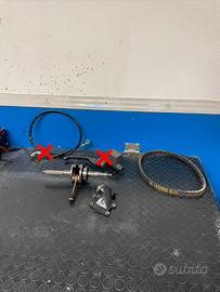 Ricambi minarelli verticale