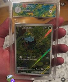 Bulbasaur 151 Engli