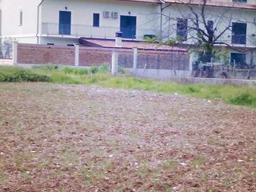 Terreno edificabile a Raiano (AQ)