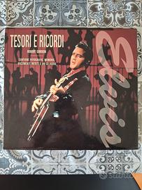 Libro con cd di Elvis Presley