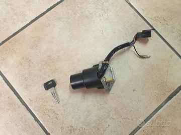 Blocco chiave accensione Yamaha XT 600 2KF