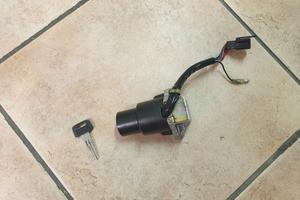 Blocco chiave accensione Yamaha XT 600 2KF