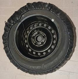 ruota di scorta volkswagen golf Dunlop