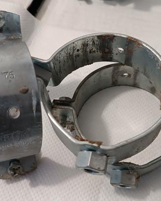 Collari per tubo 75 mm