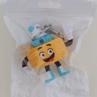 Portachiavi Milano Cortina 2026 grana padano nuovo