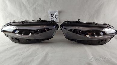 MERCEDES 177 Restyling W177 FULL LED fari fanali d