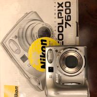 Nikon Coolpix 7600