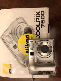 Nikon Coolpix 7600