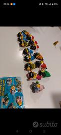 Sorpresine Kinder collezione vintage Amicozze 2000