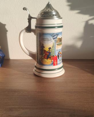 4 Boccali birra Oktoberfest 