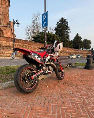 Honda Hm CRE 125