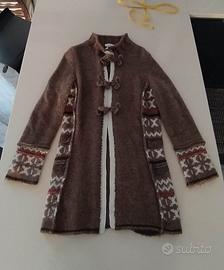 Maglia cappotto montgomery donna