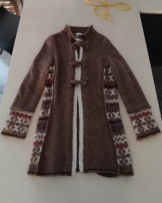 Maglia cappotto montgomery donna