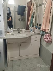 mobiletto per il bagno 