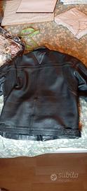 Tuta Dainese lady divisibile