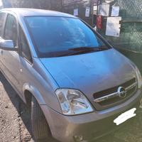 Ricambi Opel Meriva Anno 2007