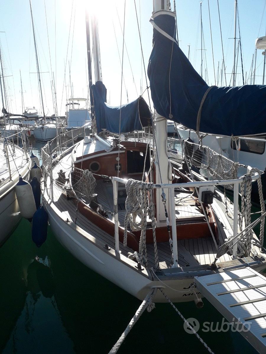 Yawl Olandese — Vedi foto 1