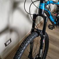 MTB full Wilier Triestina