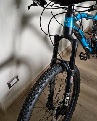 MTB full Wilier Triestina