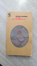 Peter Handke - Storie del dormiveglia libro