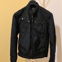 Giubbino uomo nero taglia Xl