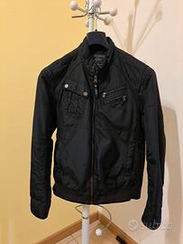 Giubbino uomo nero taglia Xl