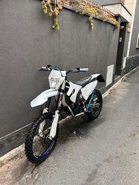 Husqvarna te 125