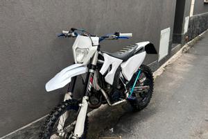 Husqvarna te 125