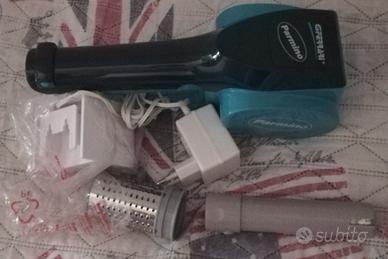 grattugia formaggio elettrico 