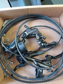 Freni Shimano deore 