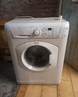 pezzi di ricambio per lavatrice marca ariston 6 kg