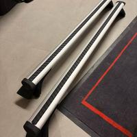 Barre Portacarico Audi A3 8Y per MANCORRENTI